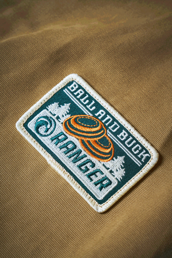 Clays Jacket - Russett Brown