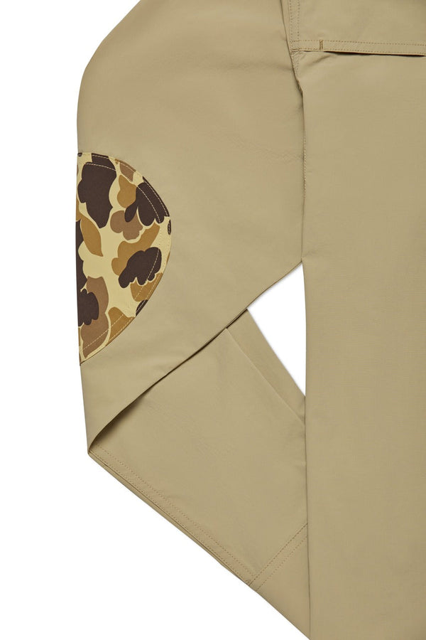 Active+ Field Shirt in Desert Tan/Original Camo