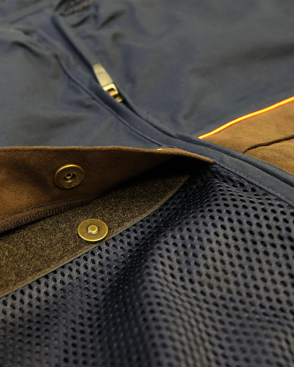 Competition Clays Vest in Navy