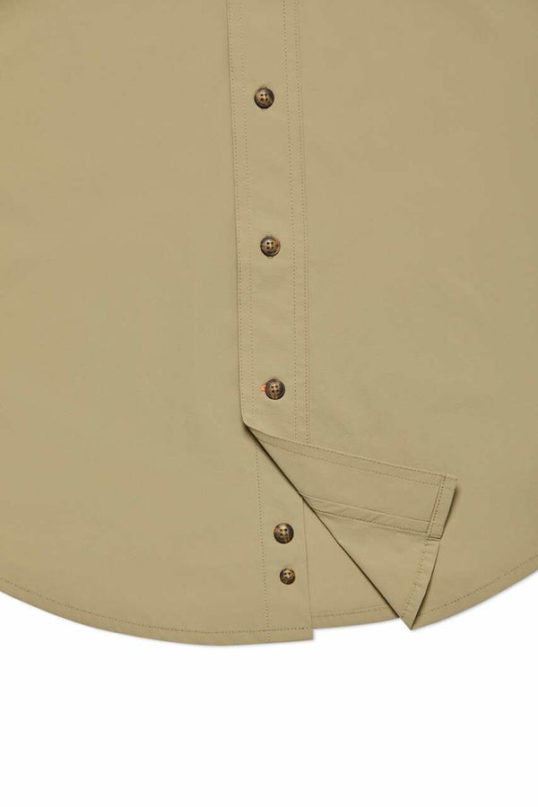 Active+ Field Shirt in Desert Tan/Original Camo