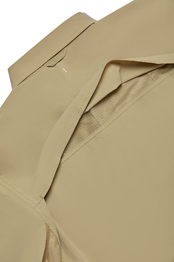 Active+ Field Shirt in Desert Tan/Original Camo