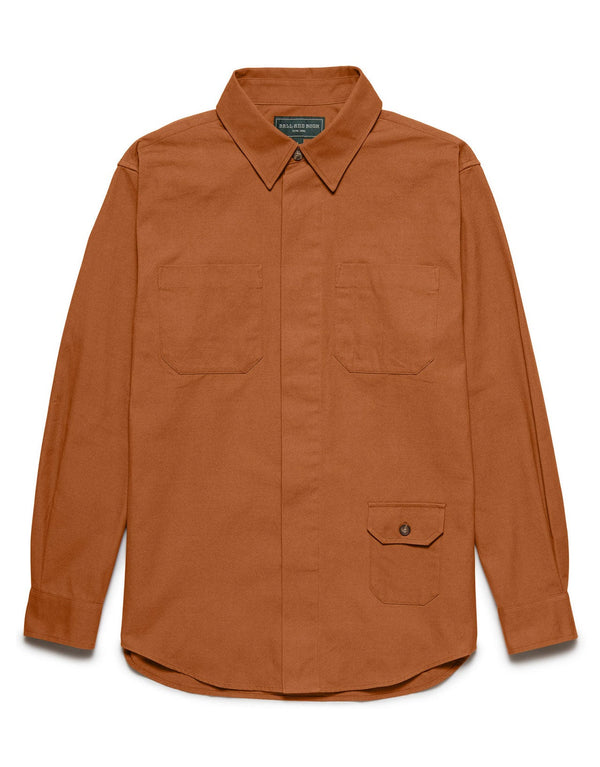 Mariners Overshirt - Duck Canvas