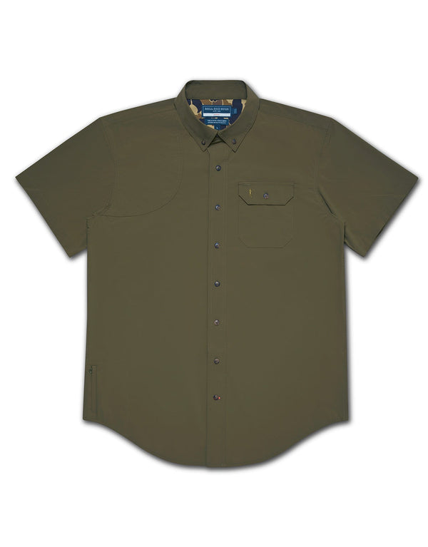 Active+ Field Shirt, Short Sleeve