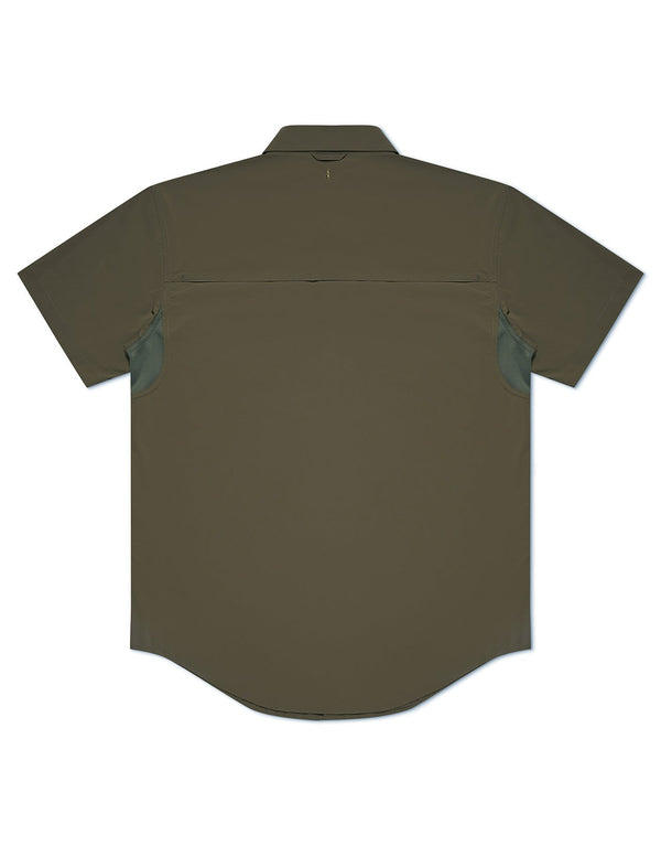Active+ Field Shirt, Short Sleeve