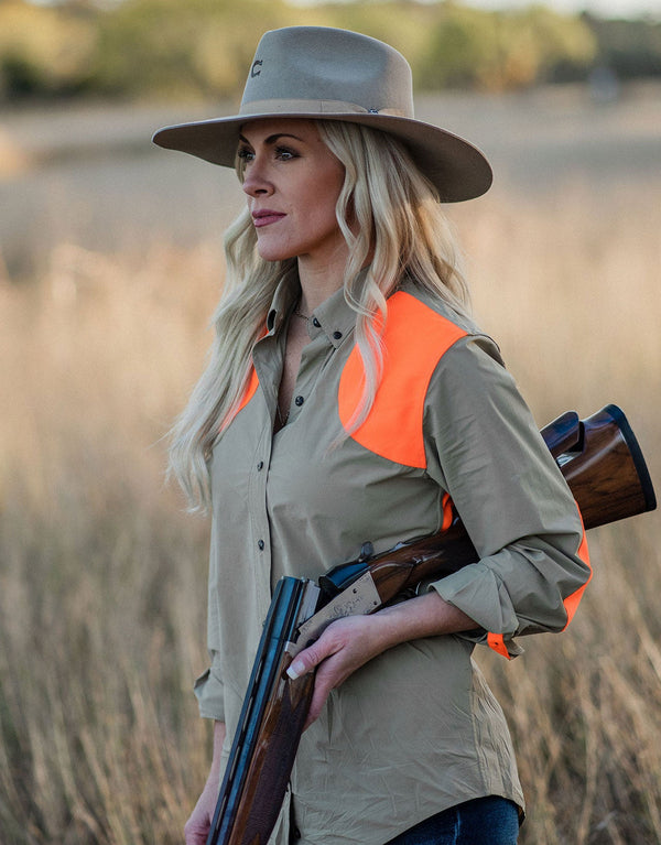 Active+ Joan Field Shirt in Upland