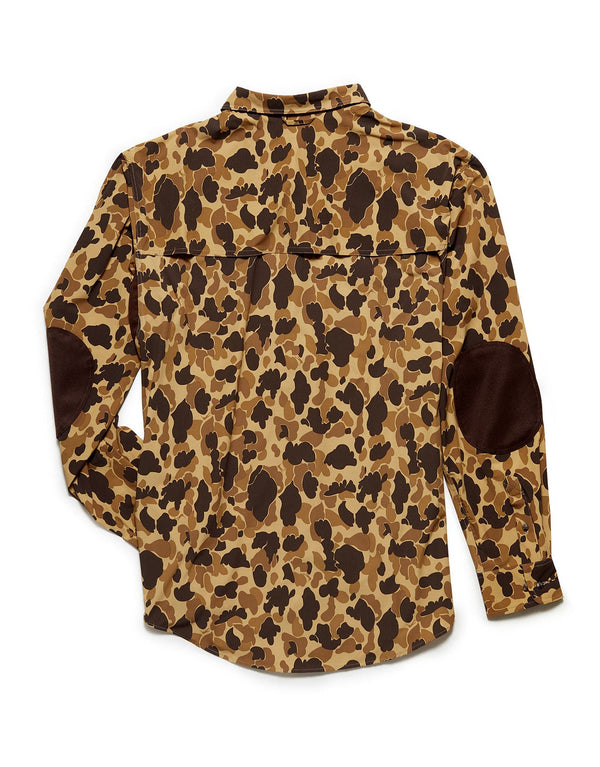 Active+ Field Shirt in Original Camo