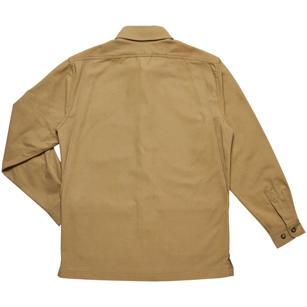 Clays Jacket - Russett Brown