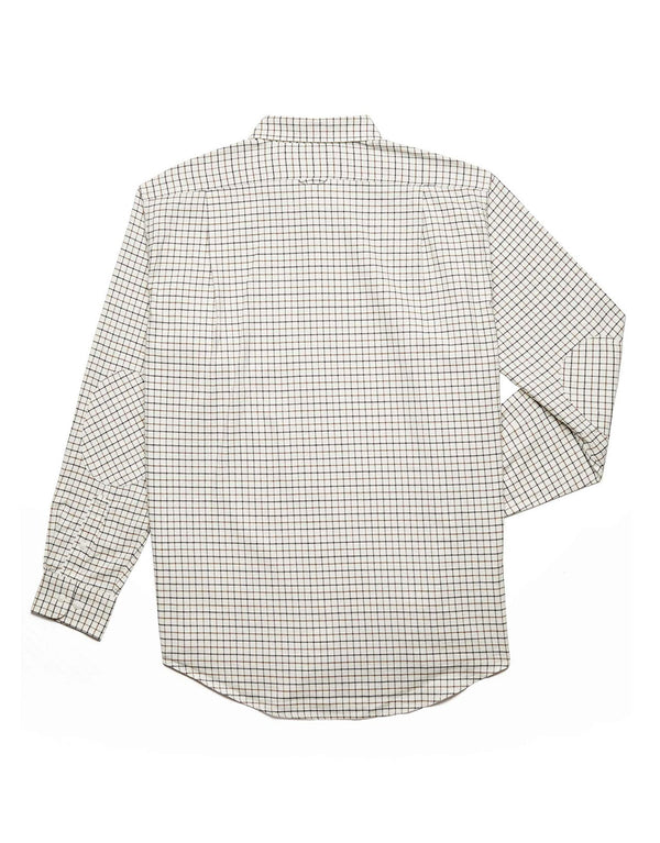 Sportsmans Shirt - Tattersall
