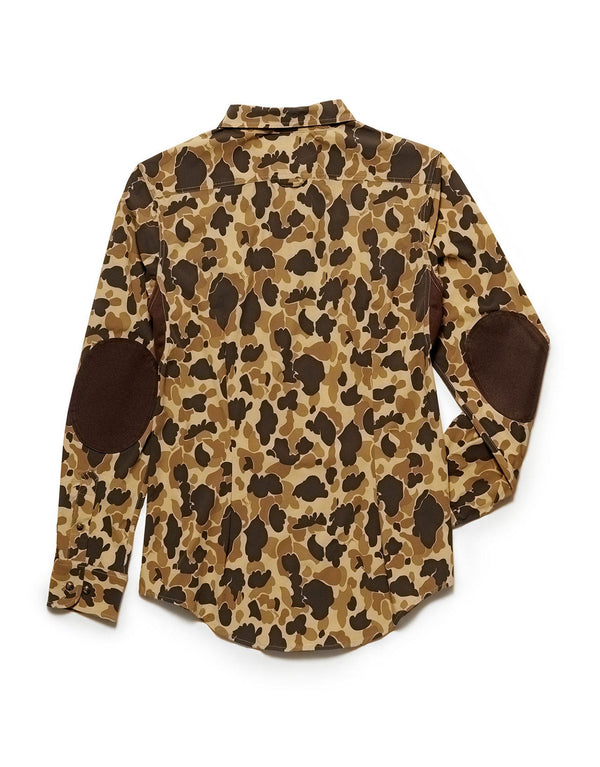 Active+ Joan Field Shirt in Original Camo