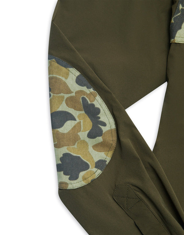 Active+ Field Shirt in Olive