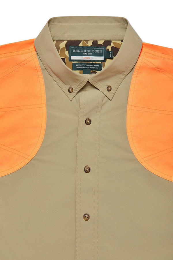 Active+ Field Shirt in Upland Edition