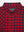 Joan Shirt - Mini Buffalo Plaid