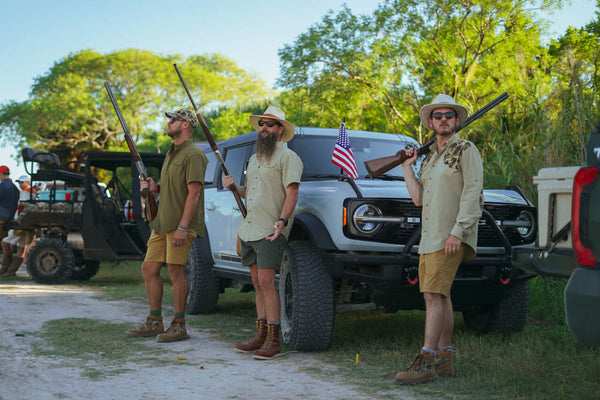 Active+ Field Shirt, Short Sleeve