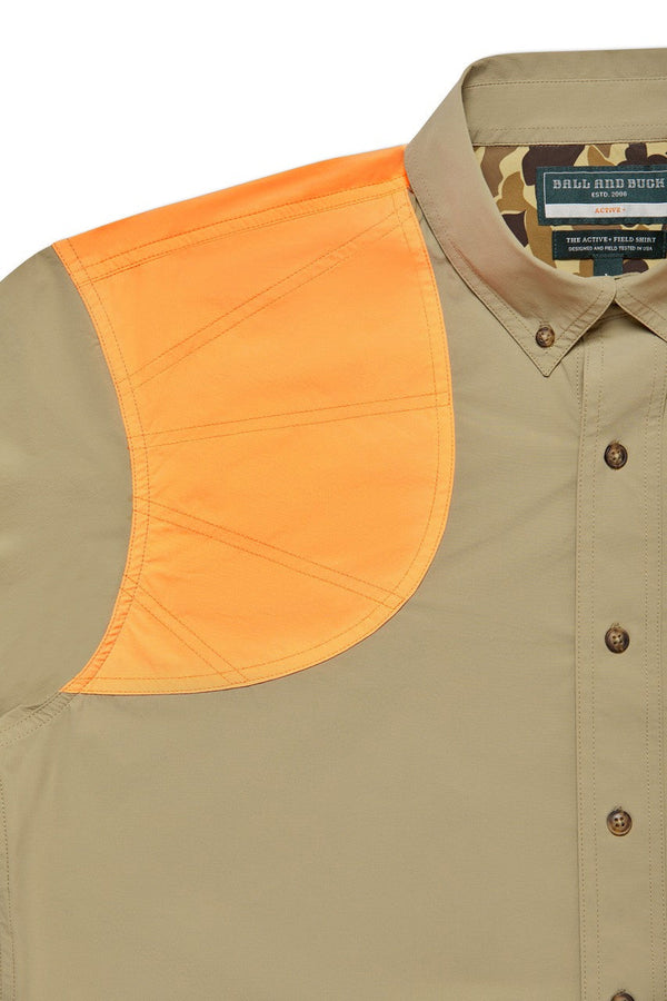 Active+ Field Shirt in Upland Edition