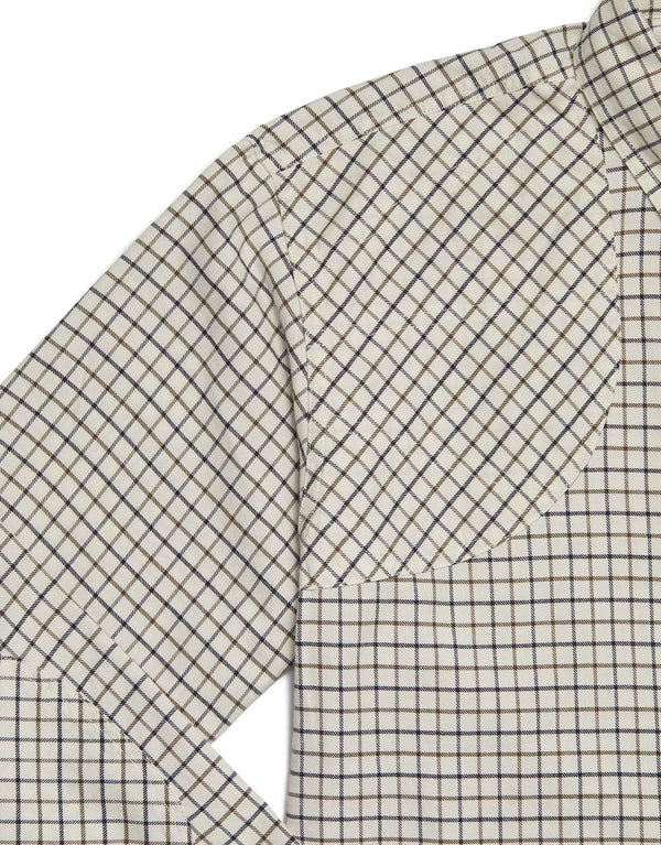 Sportsmans Shirt - Tattersall