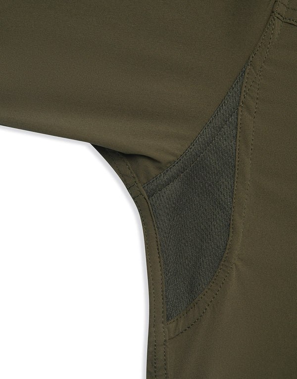Active+ Field Shirt in Olive