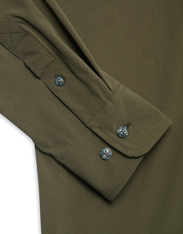 Active+ Field Shirt in Olive