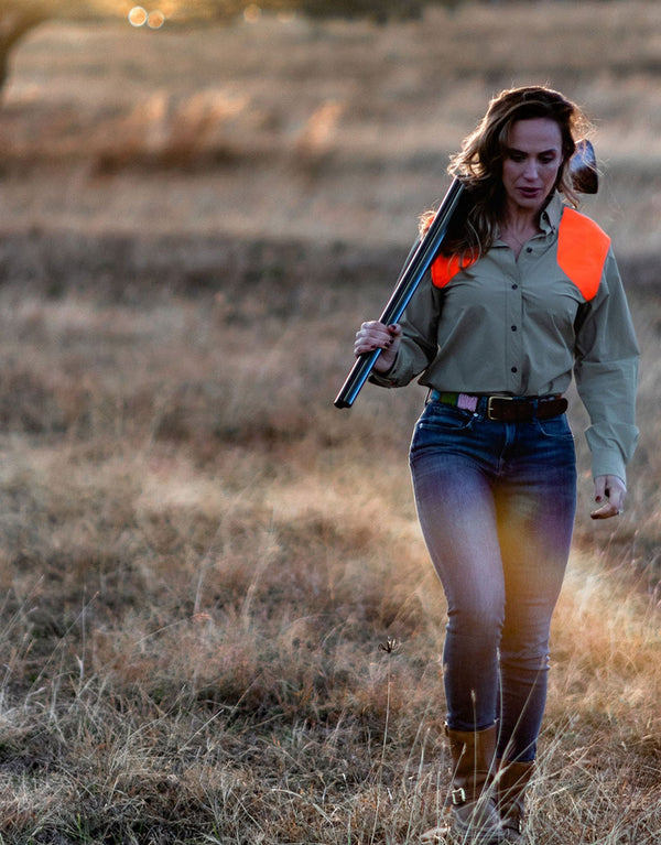 Active+ Joan Field Shirt in Upland