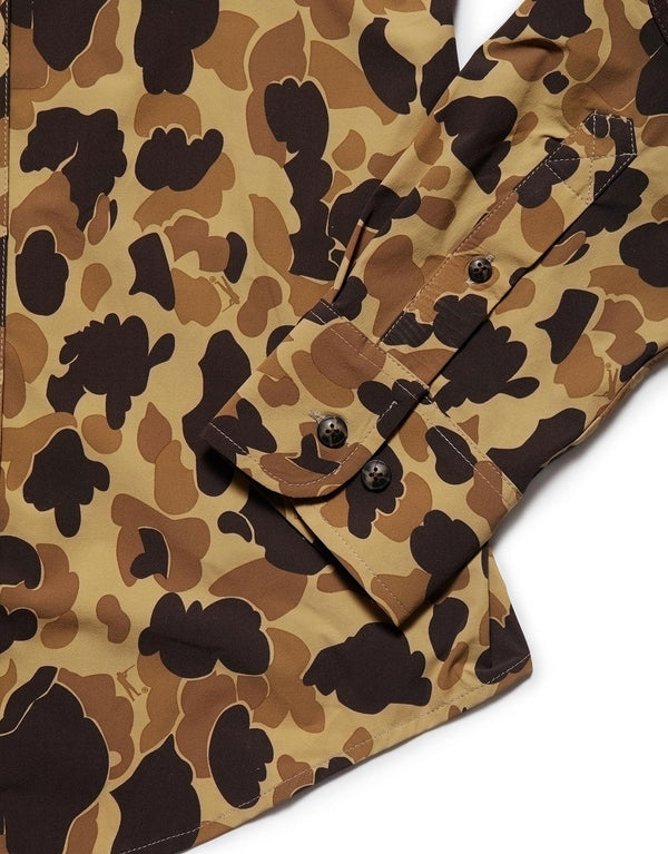 Active+ Joan Field Shirt in Original Camo