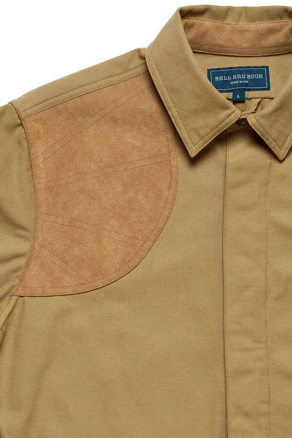 Clays Jacket - Russett Brown