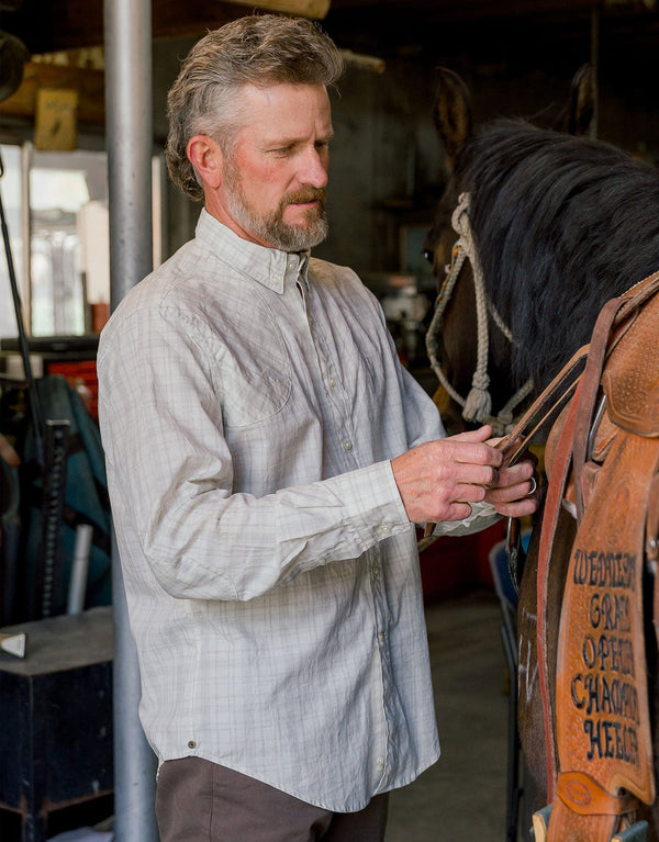 Hunters Shirt - Scofield