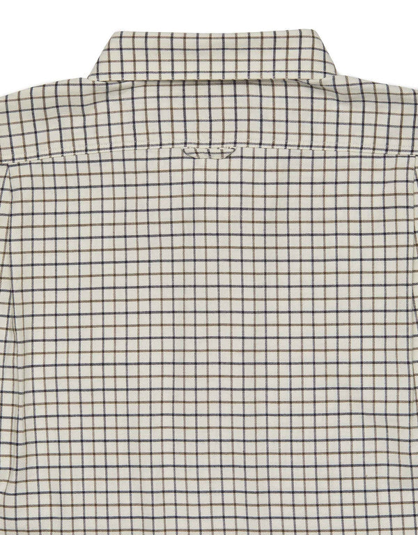 Sportsmans Shirt - Tattersall