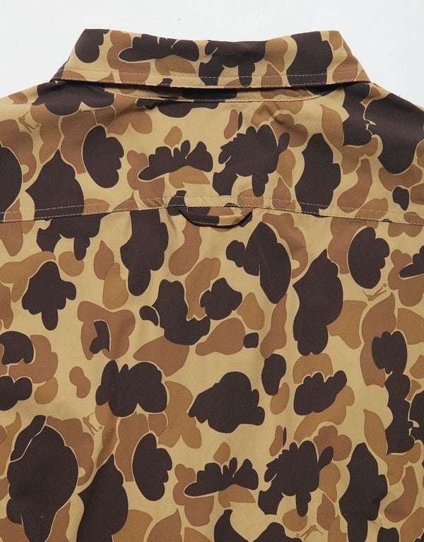 Active+ Joan Field Shirt in Original Camo
