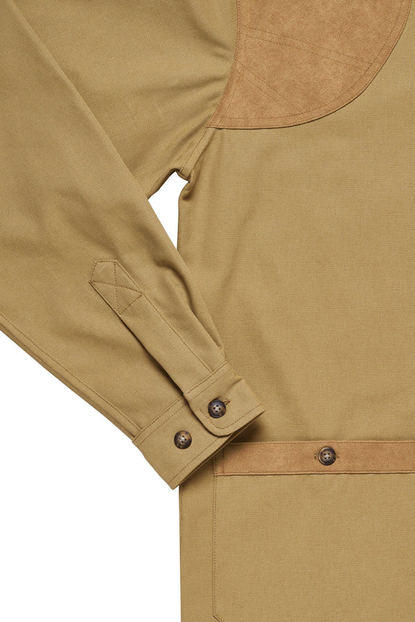 Clays Jacket - Russett Brown