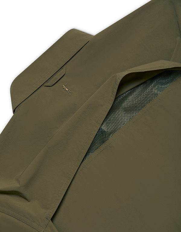 Active+ Field Shirt, Short Sleeve