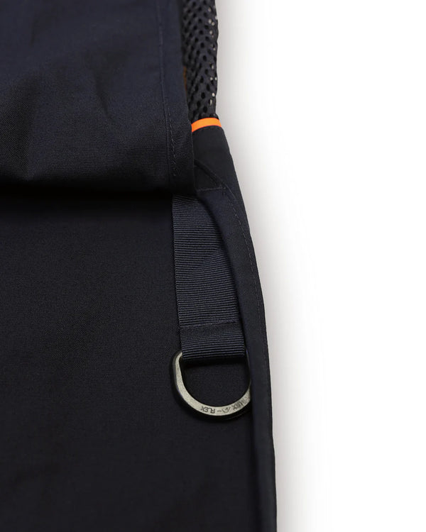 Competition Clays Vest in Navy