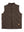 Arthur Quilted Waxed Down Vest