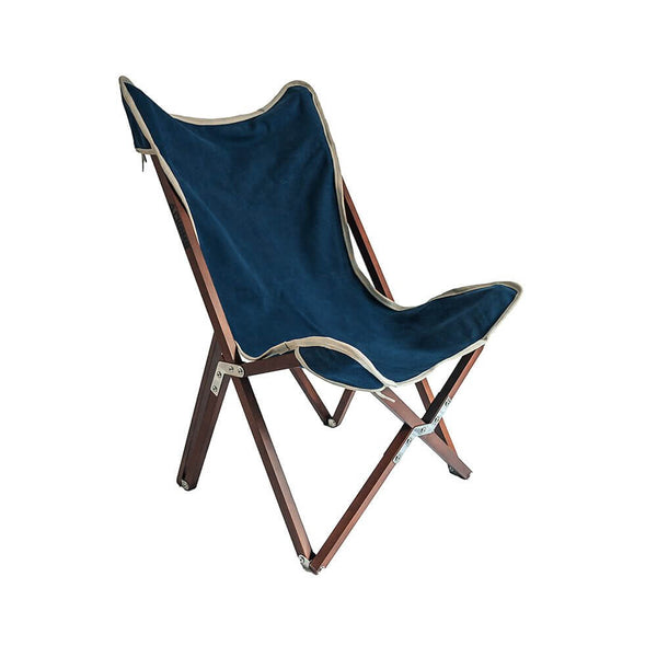 Vaquero Chair - Luxury Outdoor Folding Camping Chair