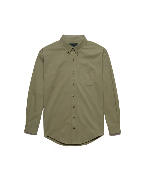 Scout Shirt - Sanded Twill