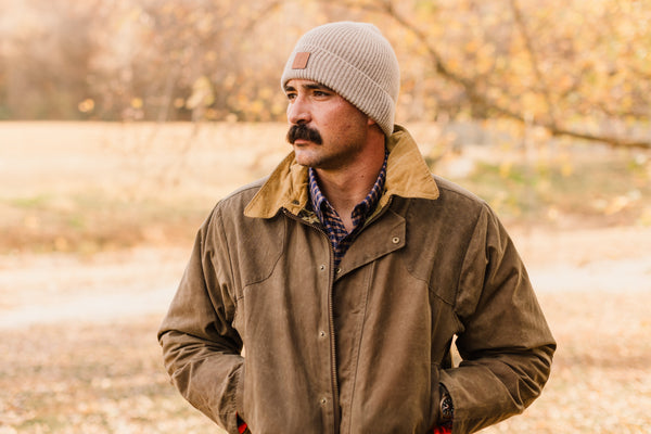 Arthur Knit Hat - Merino/Angora