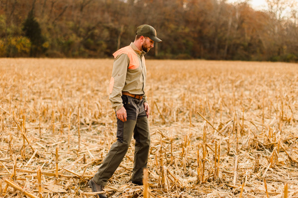 Midweight Field Pant - 17oz Cordura®