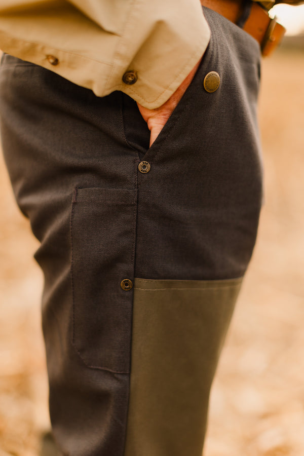 Midweight Field Pant - 17oz Cordura®