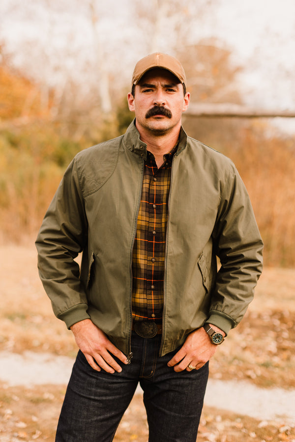 Harrington Jacket