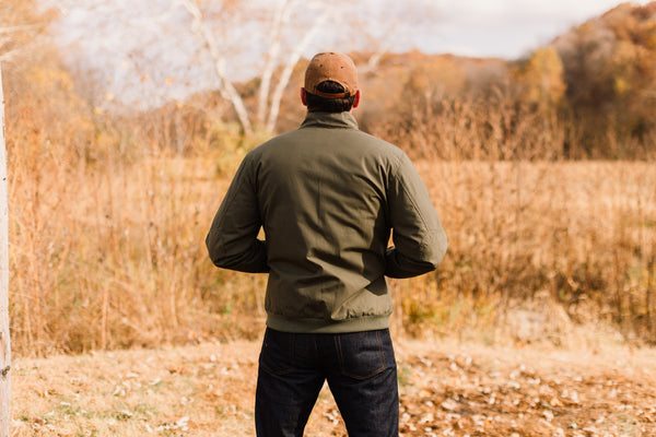 Harrington Jacket