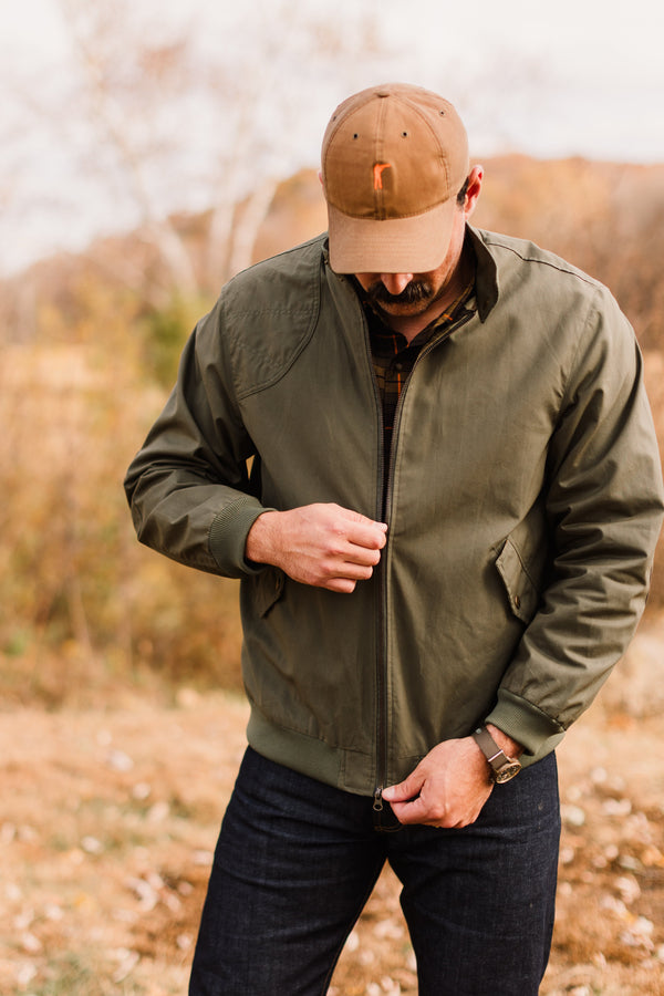 Harrington Jacket