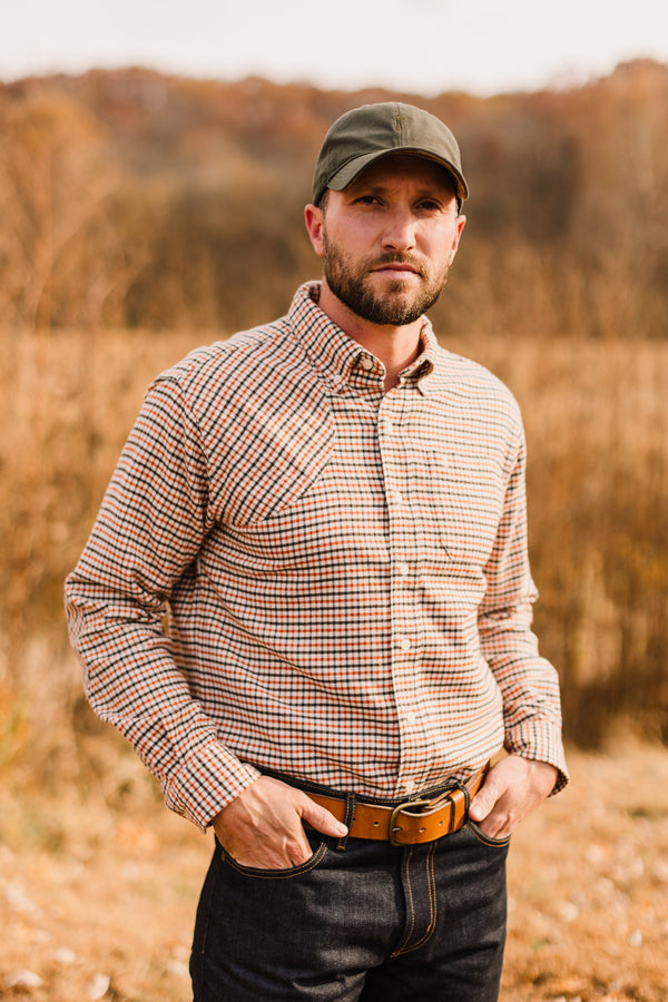 Sportsmans Shirt - Burge Flannel