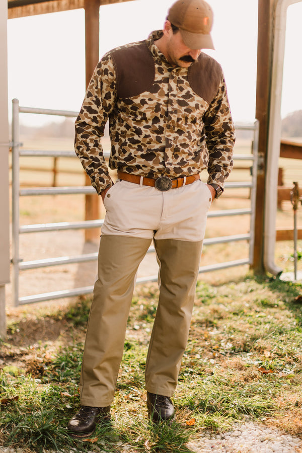 Midweight Field Pant - 17oz Cordura®