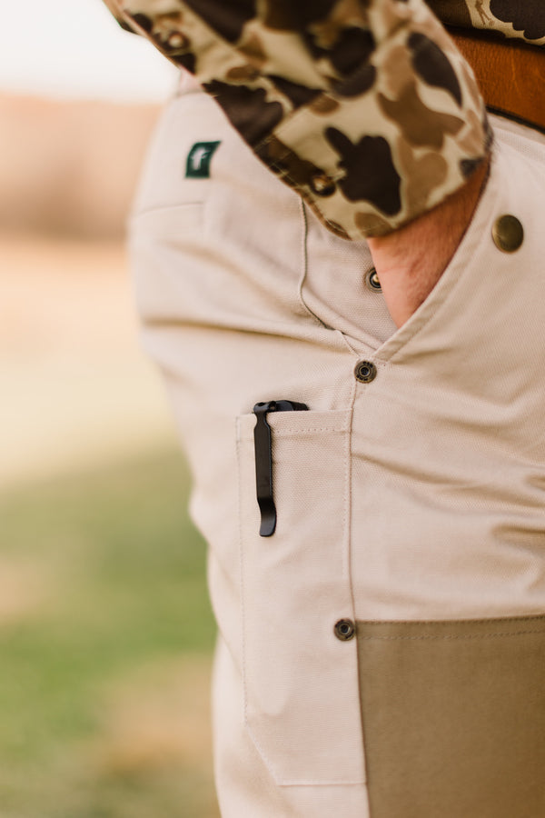 Midweight Field Pant - 17oz Cordura®