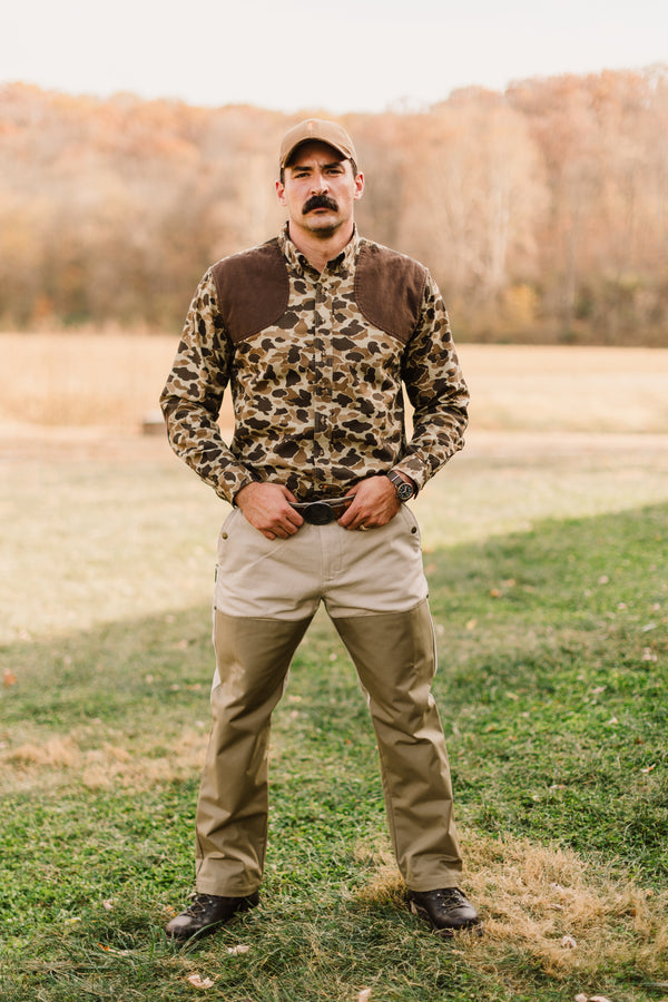 Midweight Field Pant - 17oz Cordura®