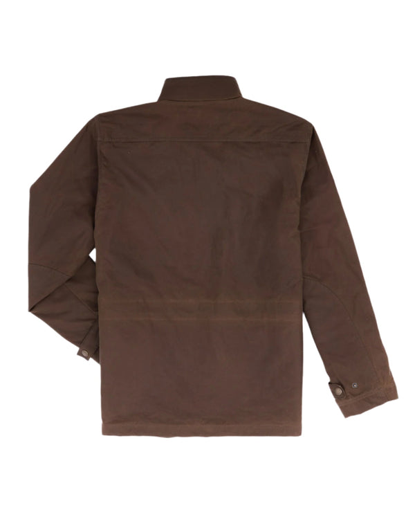 Waxed Field Jacket