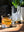 Double Old-Fashioned - Hatched Glass