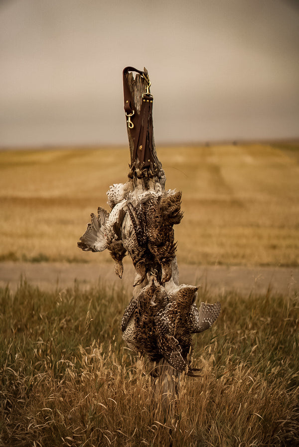 Upland and Waterfowl Game Bird Strap - 12 Loops