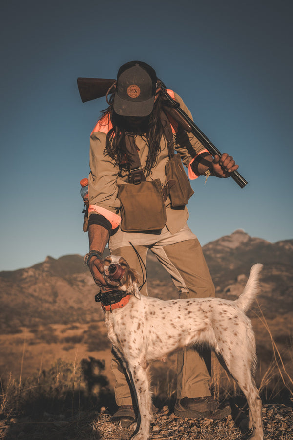 Midweight Field Pant - 17oz Cordura®