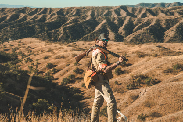 Midweight Field Pant - 17oz Cordura®