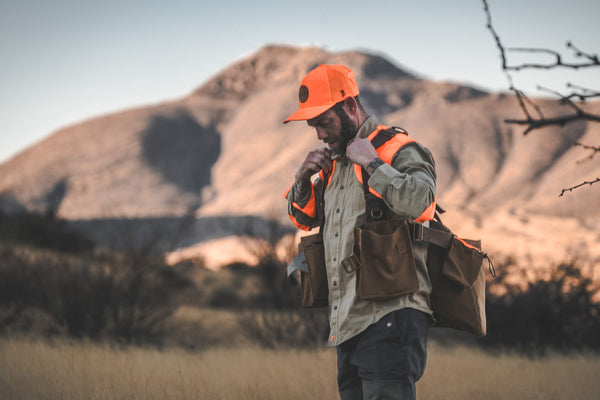 Midweight Field Pant - 17oz Cordura®