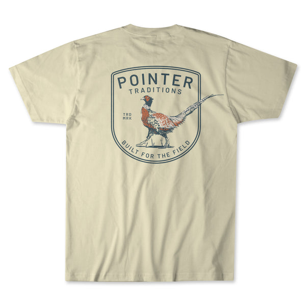 Built For The Field T-Shirt